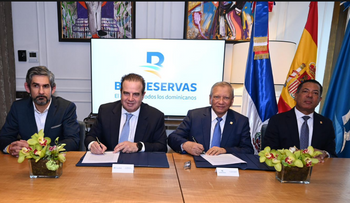 Banreservas y CaixaBank de España renuevan acuerdo para envío de remesas