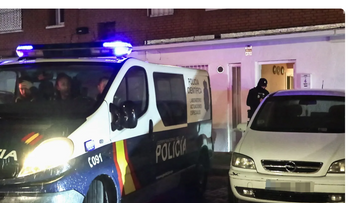 El presunto asesino en Madrid tenía orden de alejamiento