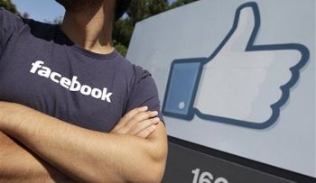 El botón "me gusta" de Facebook recibe compañía: "me enoja"