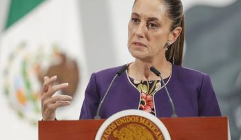 Claudia Sheinbaum: Salida de Iberdrola de México se debe a "una decisión empresarial"