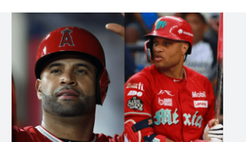 Cano sobre Pujols: "Todo entre nosotros está bien"