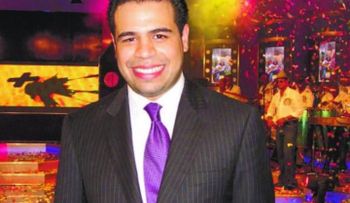 Robertico y su "boche diplomático", a una seguidora
