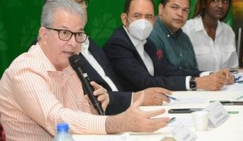 Luis Toral: Estamos trabajando para ganar las elecciones en primera vuelta