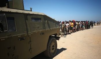 Marruecos atribuye la crisis migratoria en Ceuta a mafias y desinformación