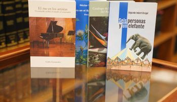 BCRD pone en circulación cuatro nuevas obras de su colección bibliográfica