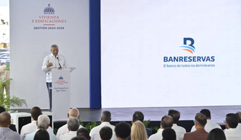 Banreservas financia 488 apartamentos en Santo Domingo Este