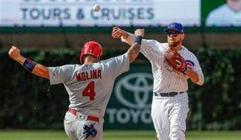 Cachorros remontan en el 8vo y vencen a Cardenales