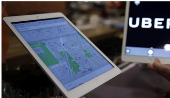 Uber llevará vehículos autónomos a Madrid este año