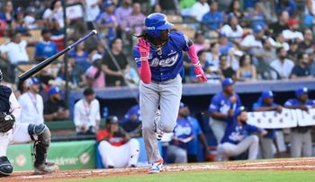 El Licey vence al Escogido en un partido que se extendió a 14 entradas 