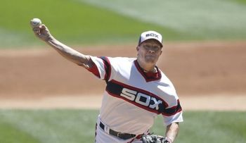 Peavy a Boston en un cambio de tres equipos
