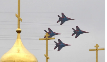 Kremlin critica idea de derribar aviones rusos