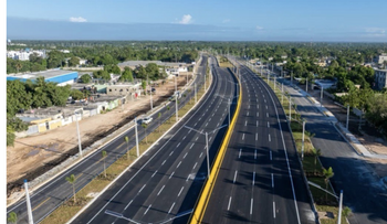La avenida Ecológica mejora la vida de 850,000 personas