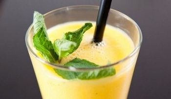 Sólo un vaso de esta bebida limpiara tu cuerpo de todas las toxinas