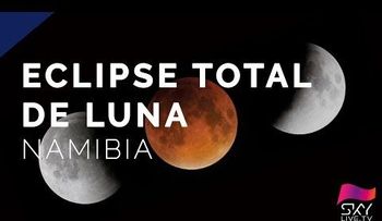 Llega el eclipse lunar más largo del siglo XXI