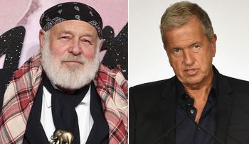 Modelos masculinos acusan de acoso sexual a famosos fotógrafos Bruce Weber y Mario Testino con crudos relatos