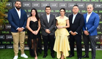 DRIJA y Cuisine By Electrodom inauguran tienda con más de 200 electrodomésticos en Santiago