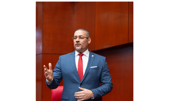 Eduard Espiritusanto propone pago por basura según generación