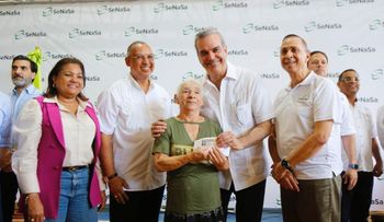 El presidente Luis Abinader afirma que dominicanos merecen un seguro de calidad