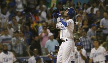 En una fiesta de palos, Tigres derrotan a las Aguilas; Pablo Reyes y Dawel Lugo lideraron victoria 