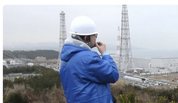 Japón reactiva su mayor central nuclear tras Fukushima