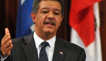 Leonel: gobiernos que no escuchan tienen dificultades