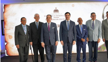 Cultura entrega el Premio Pedro Henríquez Ureña a José Enrique García