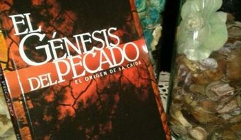 Pondrán en circulación el libro El Génesis del pecado