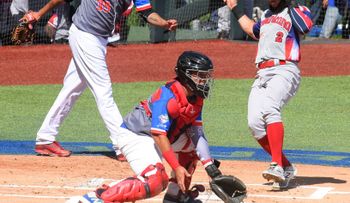  Aguilas Cibaeñas rompen racha de 11 derrotas en Serie del Caribe de República Dominicana
