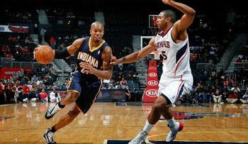  Horford fue la pieza clave en el triunfo de los Hawks