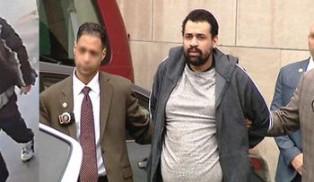 Policía NYC formula cargos a hispano Víctor Cueto,  sospechoso intentar violar mujer en Alto Manhattan