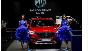 MG vende 100.000 coches en España tras 4,5 años