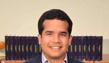 Hijo de Leonel Fernández quiere incursionar en la política