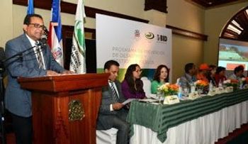 RD tiene US$100 millones en fondos para afrontar desastres naturales