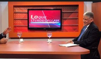 Eduardo Estrella: interrogatorios por caso Odebrecht son un circo; dice hay toros sagrados en gobierno de DM