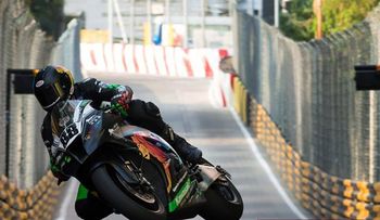 Muere el piloto británico Daniel Hegarty tras un terrible accidente 