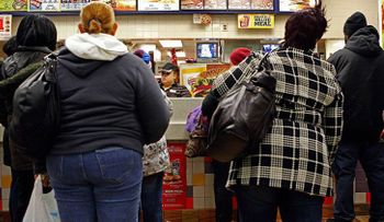 La obesidad alcanza un punto crítico: una de cada cinco personas será obesa para el año 2025