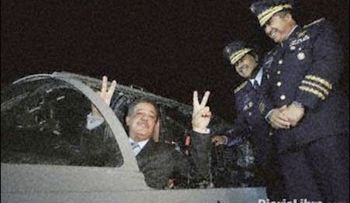 Domínguez Brito dispone investigar alegado soborno en compra de Súper Tucanos