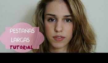Consigue el efecto pestañas postizas!