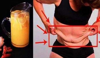 Baja tu abdomen de manera muy ¡INCREÍBLE! en solo 3 días con esta bomba de receta 