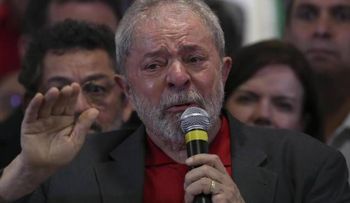  Tribunal Superior niega solicitud de Lula de evitar su envío a la cárcel 