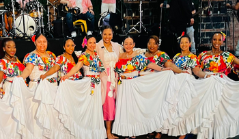 Dominicana conquista Washington D.C.