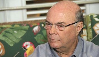 Mejía revela podría formar una organización con el nombre de Partido Revolucionario Peña Gómez