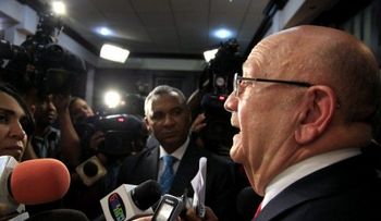 Canciller viaja a Trinidad y Tobago para reunión de CARICOM