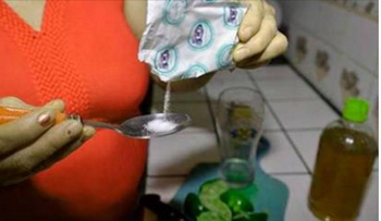 Con este solo polvo la barriga bajará en un 80% y dará forma a la cintura
