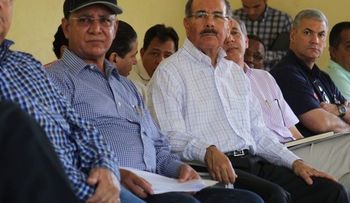 Gobierno financiará a criadores ovejos en Pedernales y productores de mangos en Neyba
