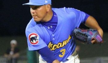 Arrestan lanzador de los Cubs de Chicago por transportar drogas