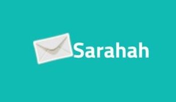 A tí, ¿cómo te ha ido con Sarahah?