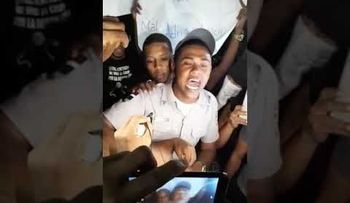 La decisión del cabo dominicano de la que muchos hablan 