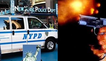 Varios policías en NY han sido atacados con armas de fuego