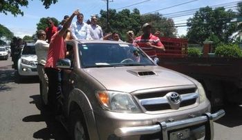 Candidato del PRM se autoproclama ganador senaduría de Valverde